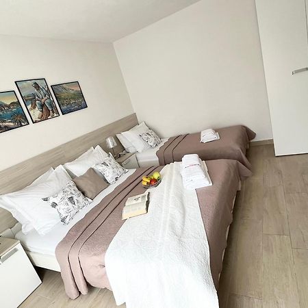Apartments Irma บาชกาโวดา ภายนอก รูปภาพ