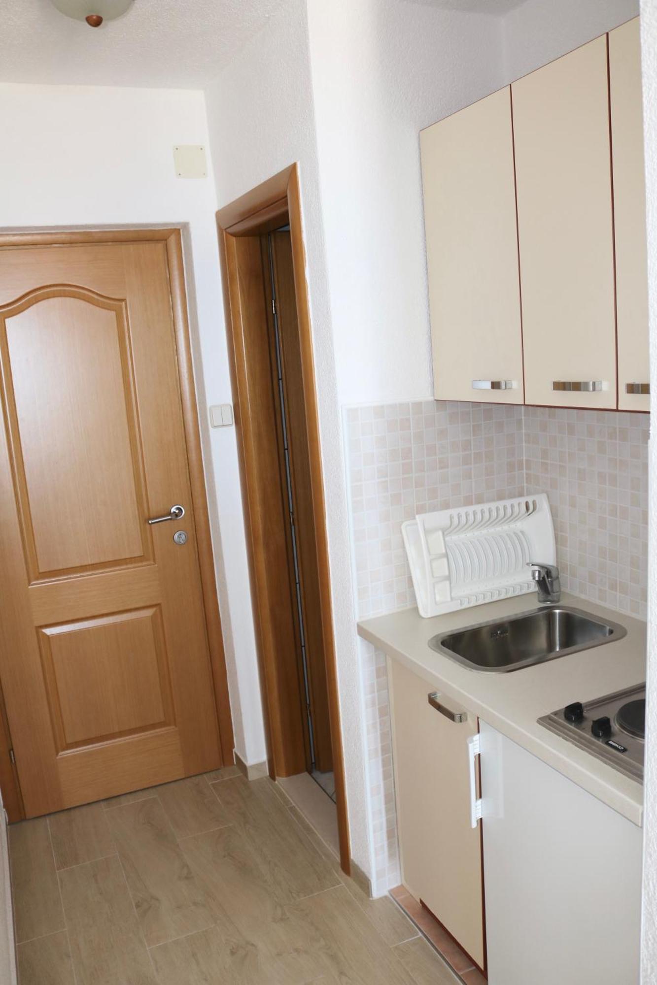 Apartments Irma บาชกาโวดา ภายนอก รูปภาพ