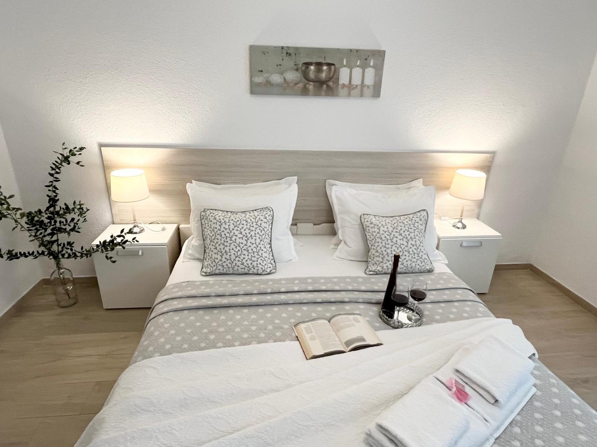 Apartments Irma บาชกาโวดา ภายนอก รูปภาพ