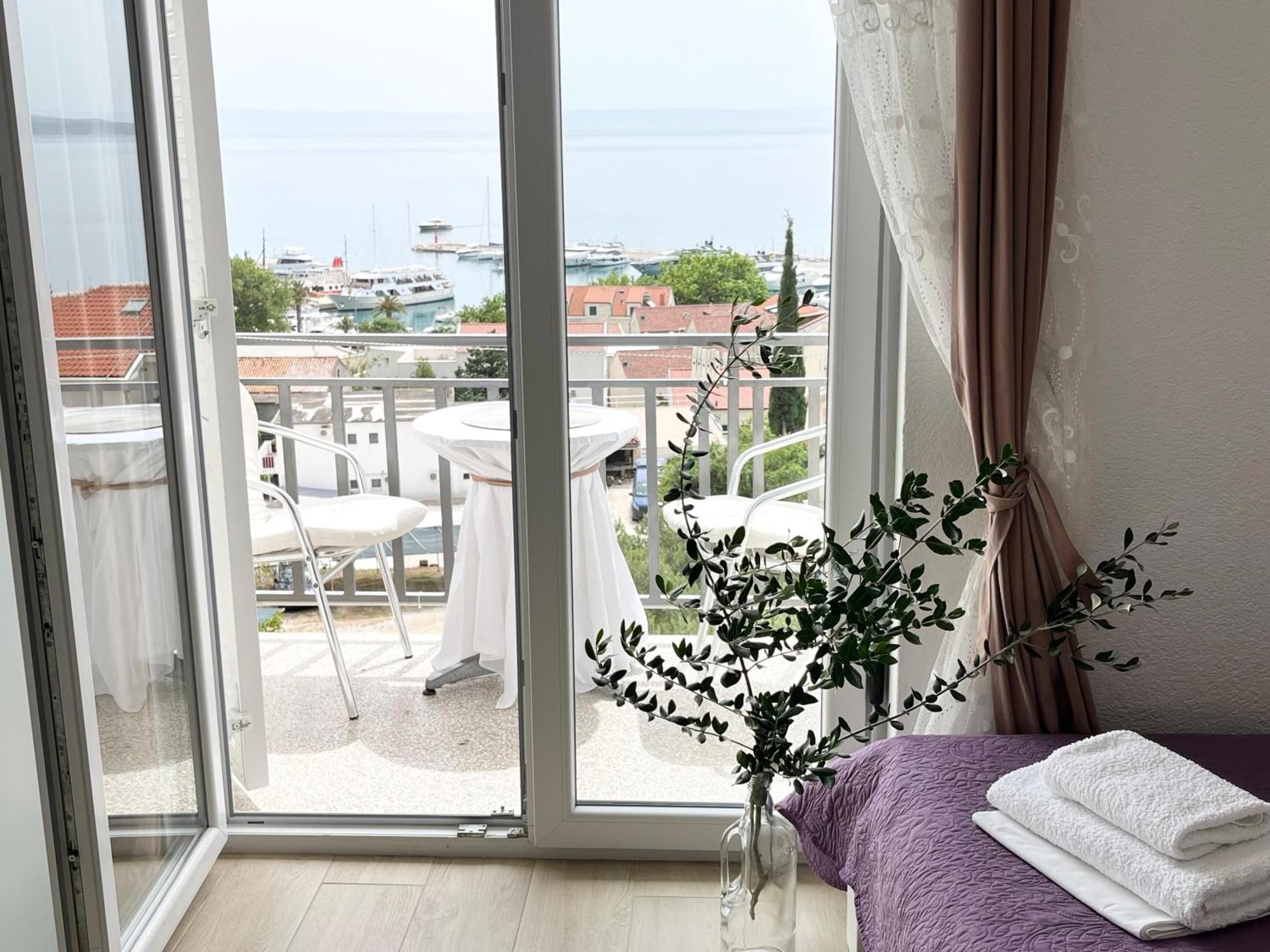 Apartments Irma บาชกาโวดา ภายนอก รูปภาพ